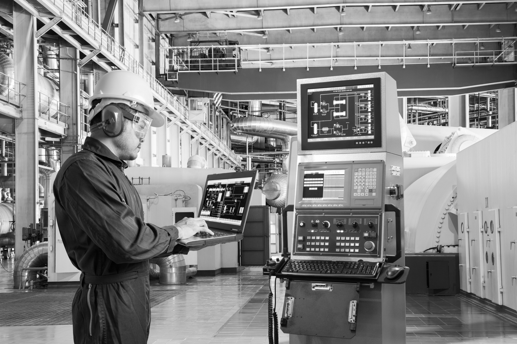 More Than Machines: Our Perspective on Industrial Tech Investing